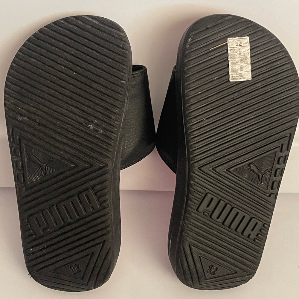 Puma Slides - Picture 5 of 5